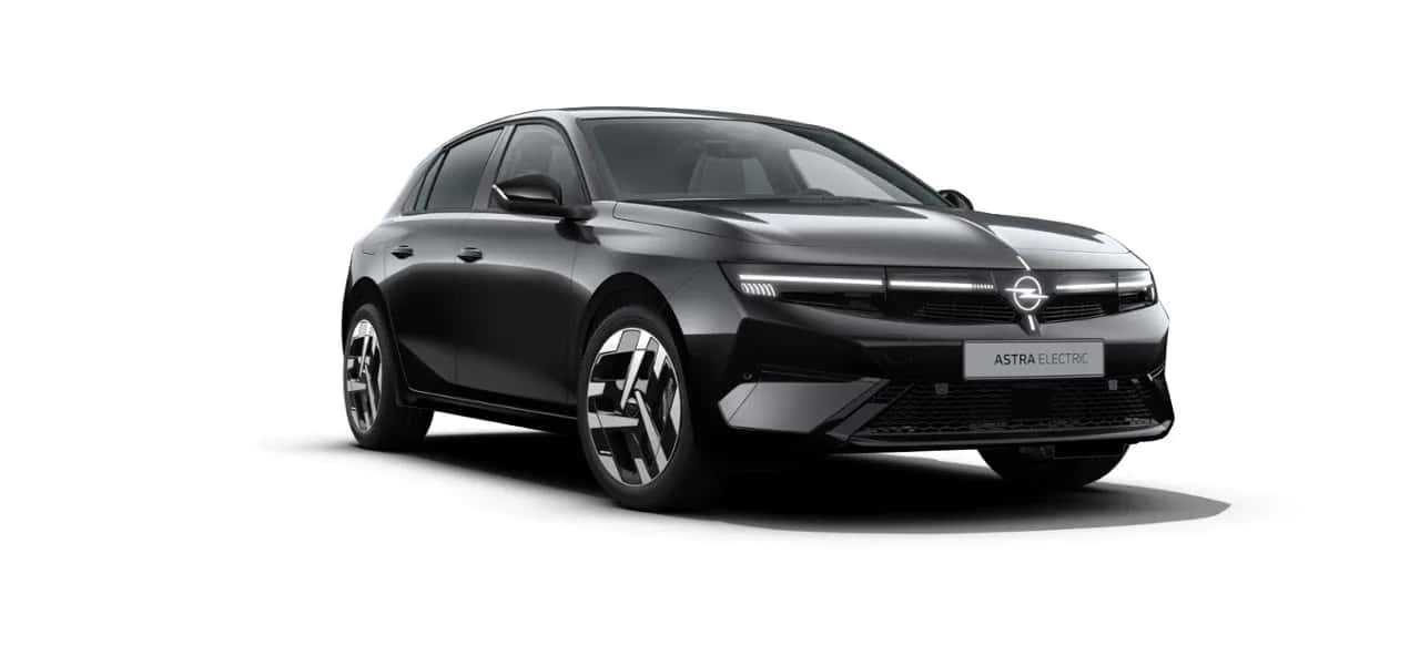 Opel Astra (2026) — foto 1