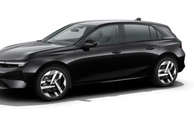 Opel Astra (2026) thumbnail 3