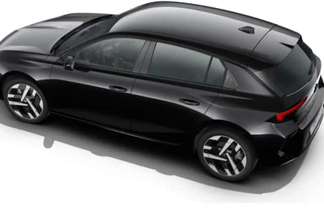 Opel Astra (2026) thumbnail 4