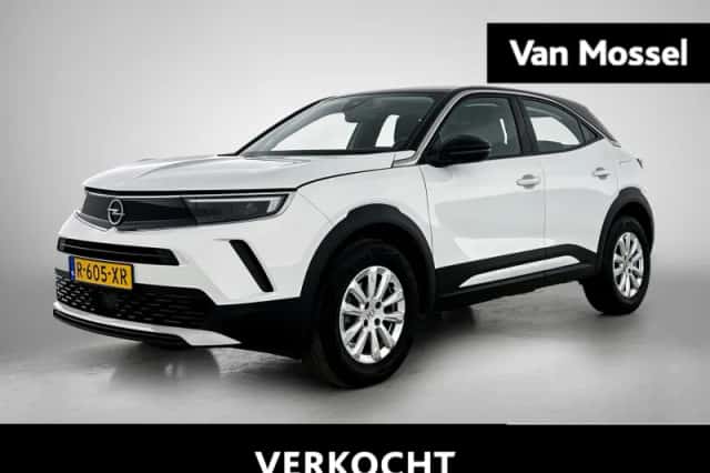 Opel Mokka (2022) thumbnail 1