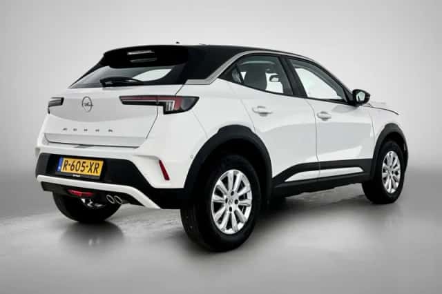 Opel Mokka (2022) thumbnail 4