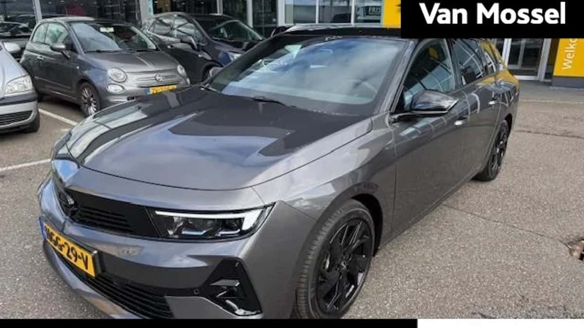 Opel Astra (2025) — foto 1