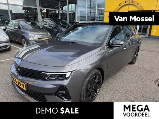 Opel Astra (2025) — foto 1