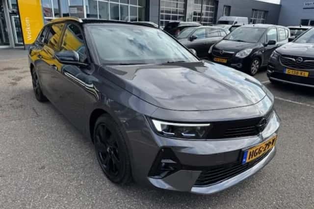 Opel Astra (2025) thumbnail 2