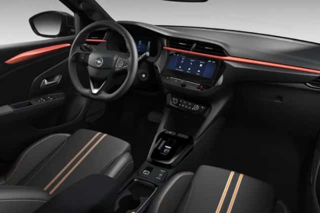Opel Corsa (2026) thumbnail 5