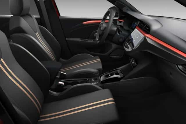 Opel Corsa (2026) thumbnail 6