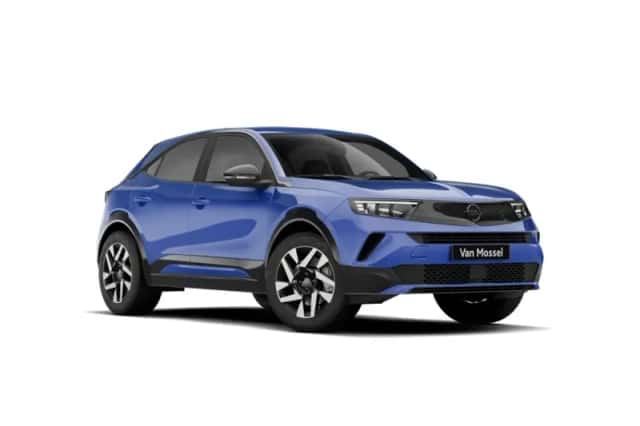 Opel Mokka (2026) thumbnail 1