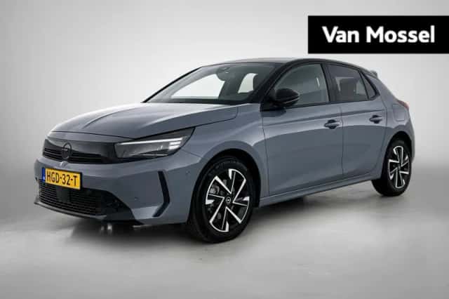 Opel Corsa (2025) thumbnail 1