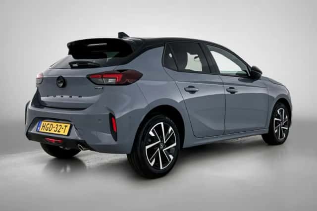 Opel Corsa (2025) thumbnail 4