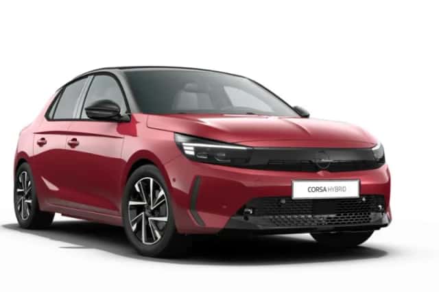 Opel Corsa (2026) thumbnail 1