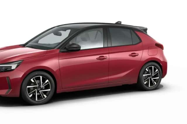 Opel Corsa (2026) thumbnail 3