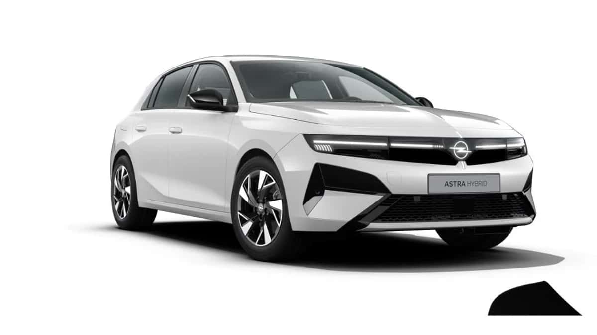 Opel Astra (2026) — foto 1