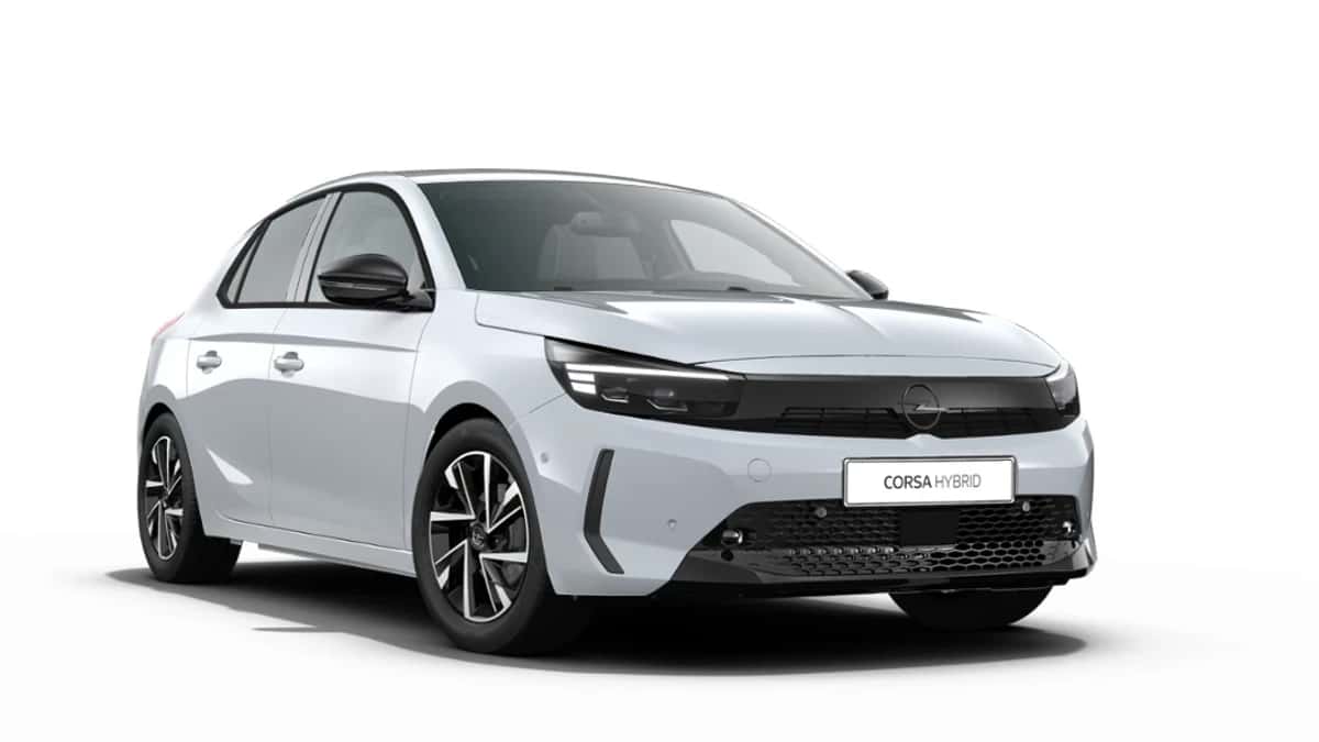 Opel Corsa (2026) — foto 1