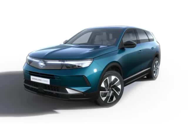 Opel Grandland (2026) thumbnail 3