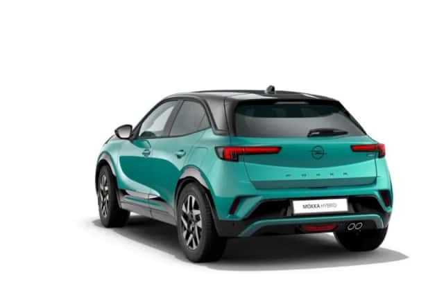 Opel Mokka (2026) thumbnail 2