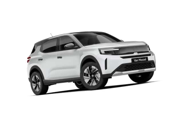 Opel Frontera (2026) thumbnail 11
