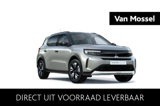 Opel Frontera (2026) thumbnail 1