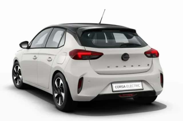 Opel Corsa-e (2026) thumbnail 2