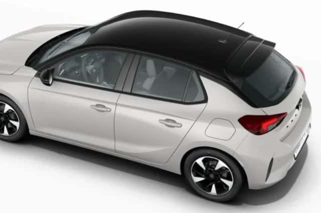 Opel Corsa-e (2026) thumbnail 4