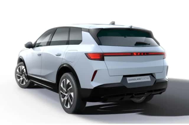 Opel Grandland (2026) thumbnail 2