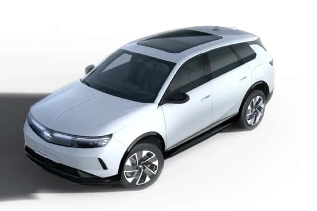 Opel Grandland (2026) thumbnail 4
