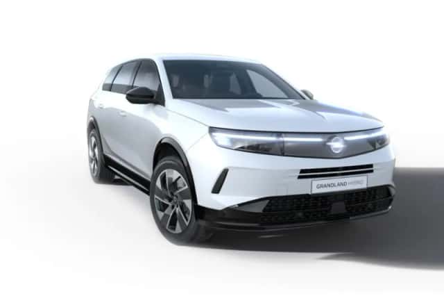Opel Grandland (2026) thumbnail 1