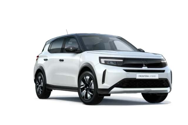 Opel Frontera (2026) thumbnail 1