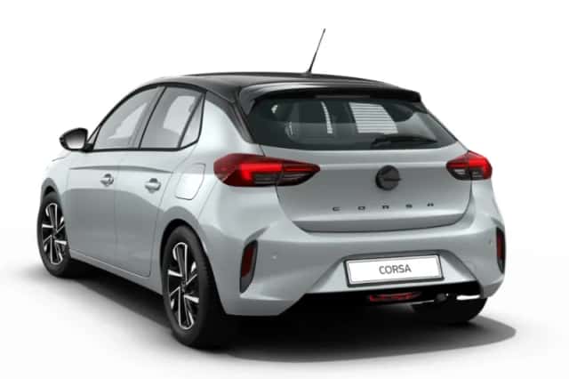Opel Corsa (2026) thumbnail 2