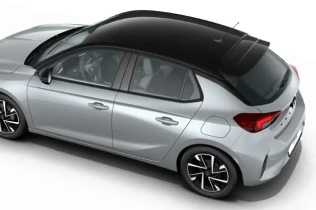 Opel Corsa (2026) thumbnail 4