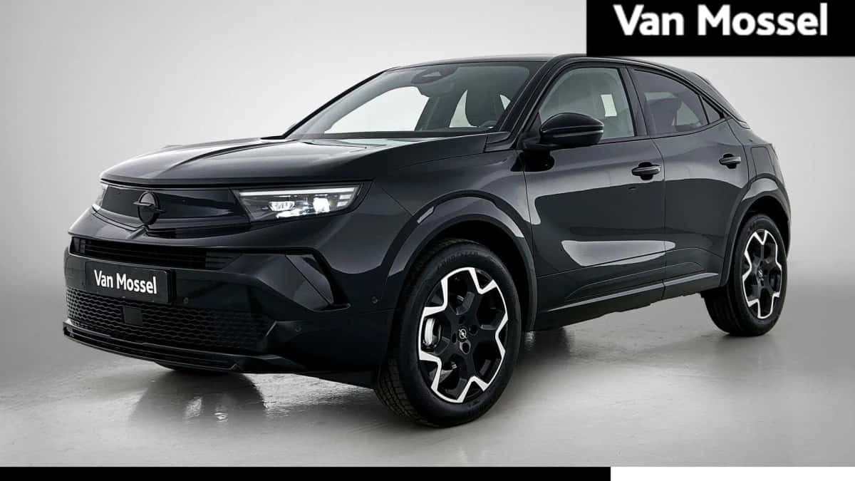 Opel Mokka (2025) — foto 1