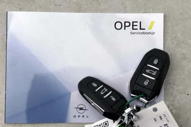 Opel Mokka (2025) thumbnail 30
