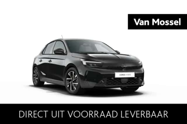 Opel Corsa (2026) thumbnail 1