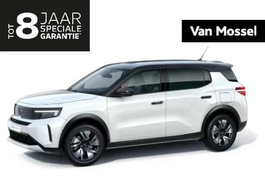 Opel Frontera (2026) — foto 1