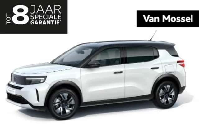 Opel Frontera (2026) thumbnail 1