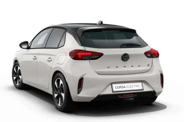 Opel Corsa-e (2026) thumbnail 2