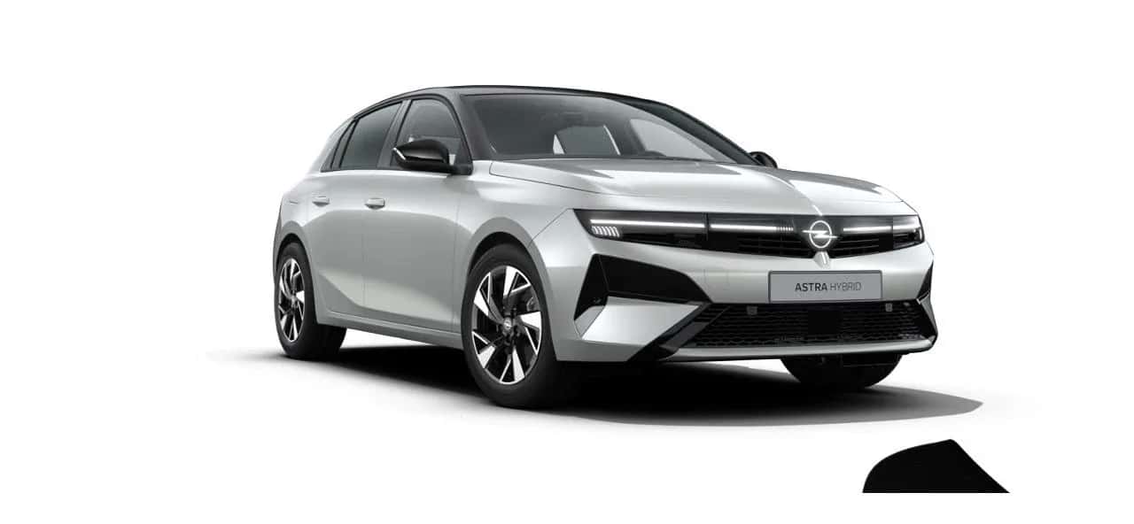Opel Astra (2026) — foto 1