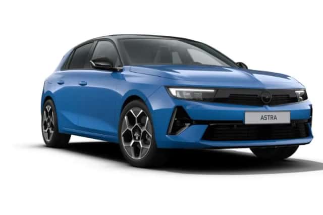 Opel Astra (2026) thumbnail 1