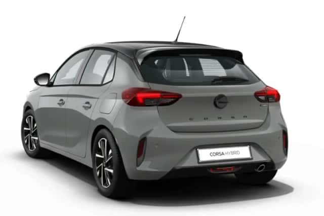 Opel Corsa (2026) thumbnail 2
