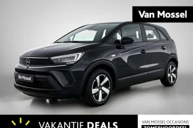 Opel Crossland (2021) thumbnail 1