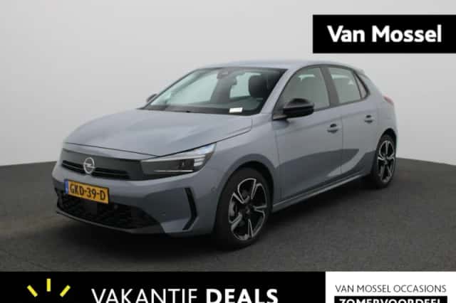 Opel Corsa (2024) thumbnail 1