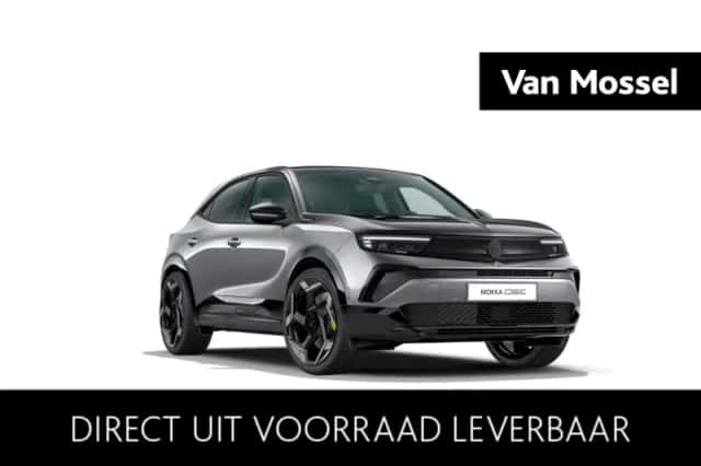 Opel Mokka-e (2026) thumbnail 1