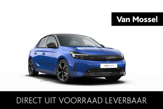 Opel Corsa (2026) thumbnail 1