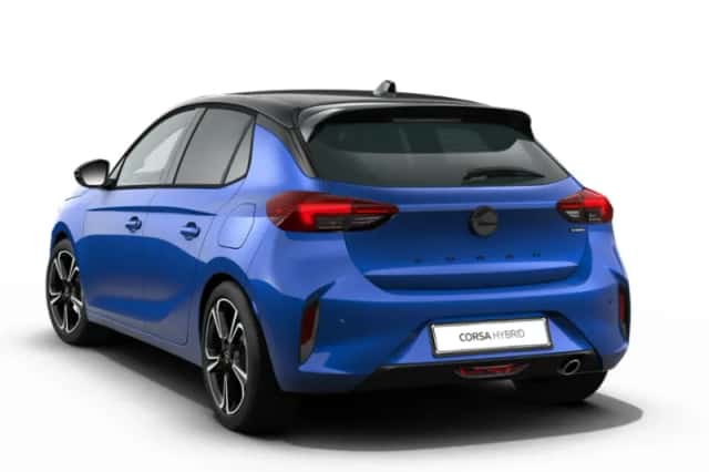 Opel Corsa (2026) thumbnail 2