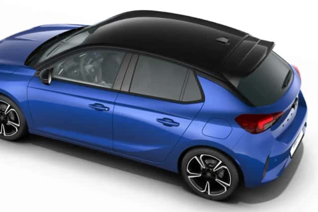 Opel Corsa (2026) thumbnail 4