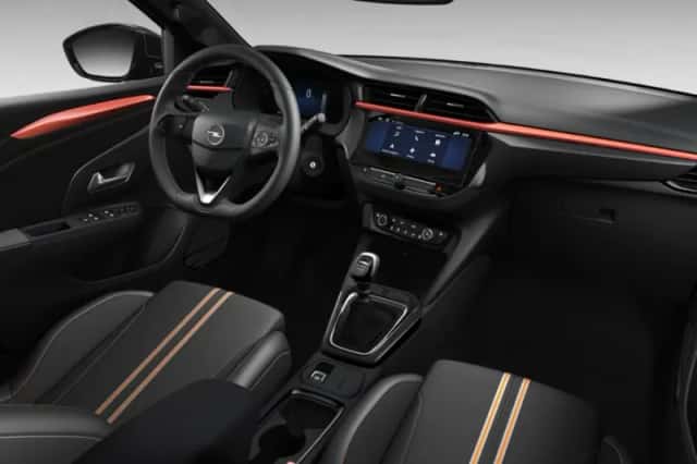 Opel Corsa (2026) thumbnail 5