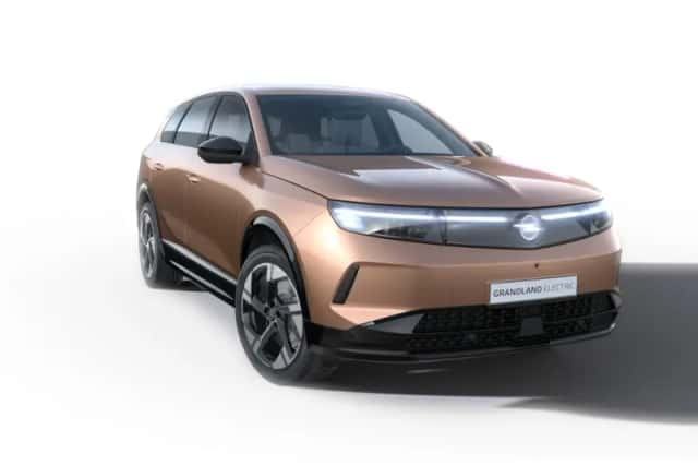 Opel Grandland (2026) thumbnail 1