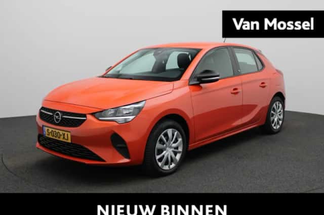 Opel Corsa-e (2023) thumbnail 1