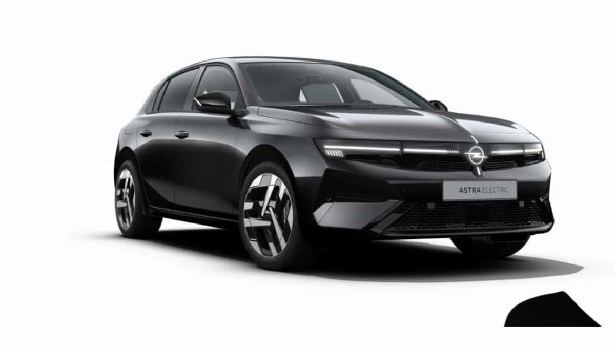 Opel Astra (2026) — foto 1