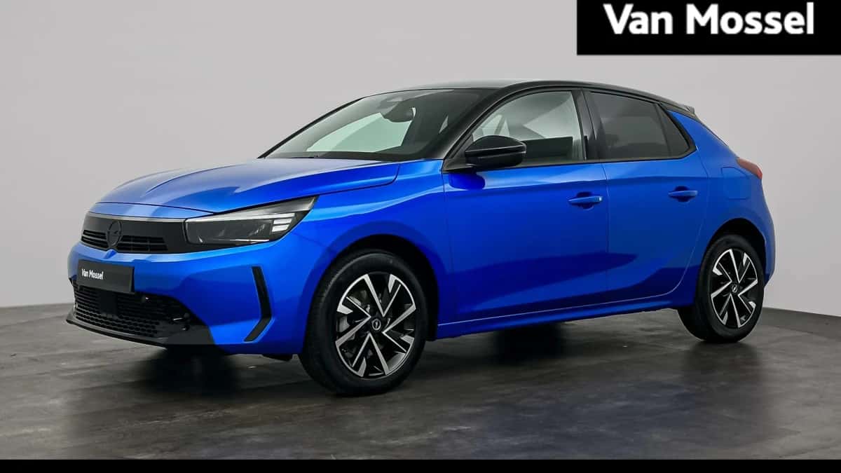 Opel Corsa (2025) — foto 1