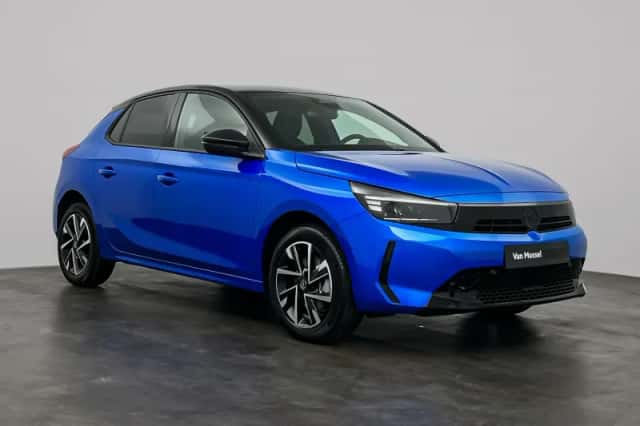 Opel Corsa (2025) thumbnail 4